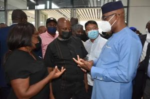 Amaechi wants hotels at stations along Lagos-Ibadan rail line