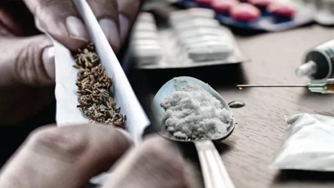 Drug-abuse