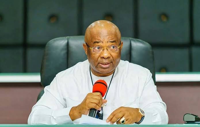 Gov. Uzodimma urges collaboration to grow Imo