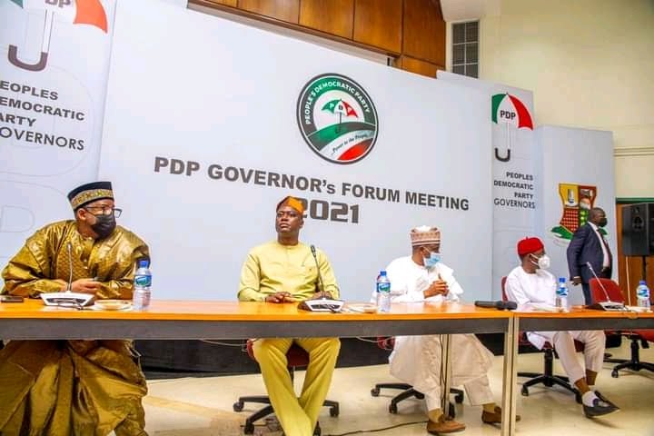 PDP governors’ forum to meet over state of the nation, other issues, says DG