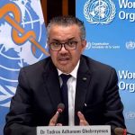 WHO, WFP inaugurate innovative project on emergency health facilities