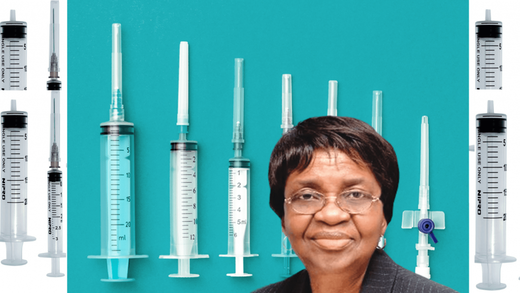 syringes-NAFDAC-DG